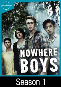 Nowhere Boys: Episode 8