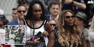 "The wisest thing I’ve ever heard a 17-year-old say" - Venus Williams recalls Serena Williams' 'refreshing' and 'amazing' perspective heading into 1999 US Open SF