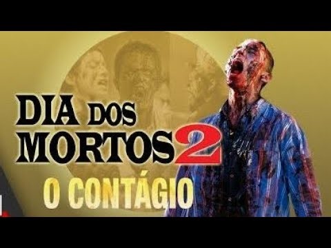 🩸 Dia dos Mortos 2 - O Contágio // Filme Completo Dublado // Terror