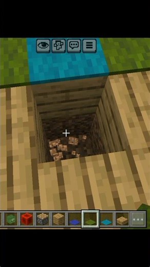 Top Secret Minecraft Build Hack You NEED to Try! #minecraft #viralshorts