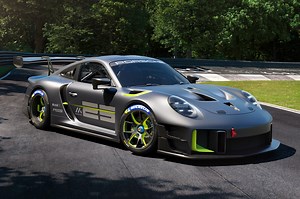 New Porsche 911 GT2 RS Clubsport 25 is £450,000 track special