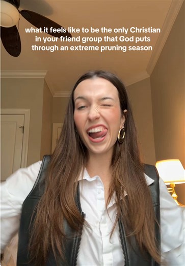 It’s painful 🥲🥲 #christiantiktok #christiangirl #christianfriends #pruning