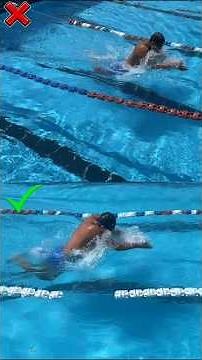 Late Kick in Breaststroke Breaks the Stroke