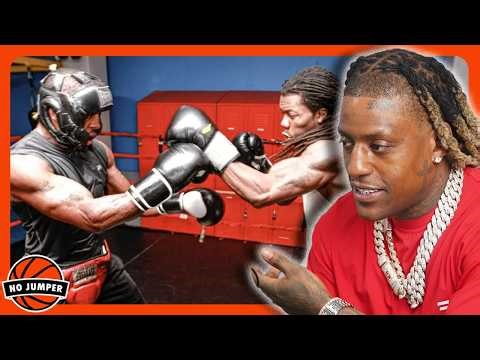 Rico Recklezz says He Isn't Training for the Rooga Fight, Will Still KO Him
