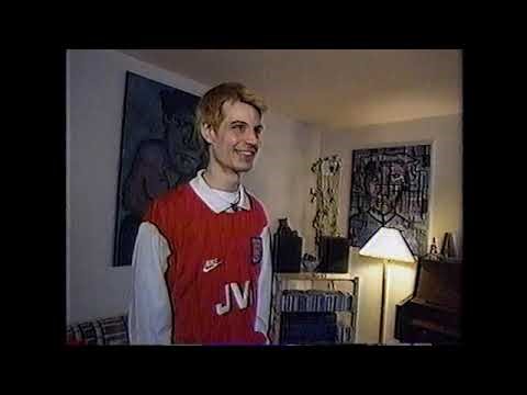 Matthew Good - MuchMusic Interview (1996)