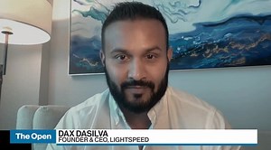 We're all about building that one-stop commerce platform: Lightspeed CEO