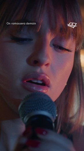 373K views · 4.4K reactions | Alicia Moffet interprète une version très émouvante de Fix You de Coldplay! 朗 On ramassera demain  | Nouvel épisode jeudi #onramasserademain | Télé-Québec | Facebook