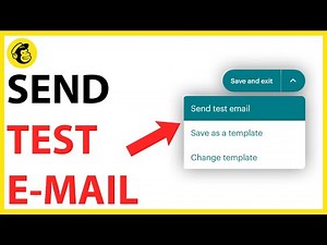 How to Send a Test E-mail in Mailchimp [QUICK GUIDE]