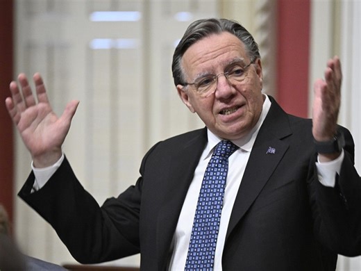 Beleaguered CAQ faces deeper unpopularity as Quebec's political landscape shifts, poll suggests