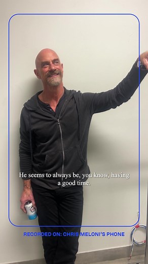 Who wouldn't want to be Fin? #OrganizedCrime