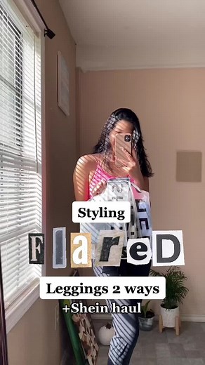 Styling Flared Leggings: 2 Unique Ways to Rock the Trend