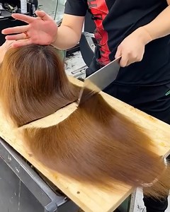 6.9M views · 4.8K reactions | Looks like this chopping method doesn't have the best looking results | Handy Dandy | Facebook