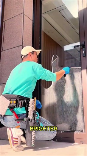 From Dirty to Perfectly Clean in Seconds #shorts