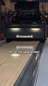 The worst breakdown is a pin getting tangled! I’ll take that over a pin station breaking any day! | Charles Brooks Jr.