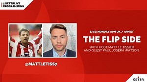Matt Le Tissier on GETTR: Matt interviews Paul Joseph Watson