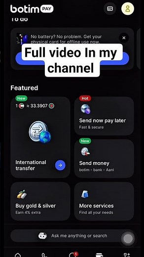 Botim Loan App UAE 2025 | SNPL Feature for Instant Credit