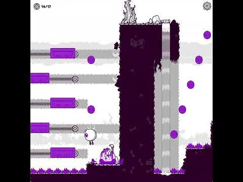 Colourblind (Nitrome.com) - Full Gameplay Levels 1-20