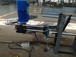 [Hot Item] Construction Machinery Holes Portable Line Boring Machine