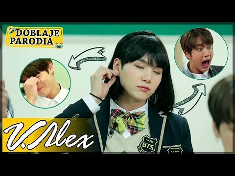 BTS | El Primer Dia de Clases de Agustina | (Doblaje Parodia) | V.Alex