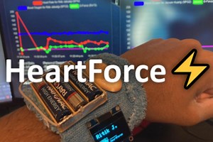 HeartForce⚡ - Astronaut safety measures