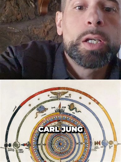 Carl Jung: History of UFO's, See the FULL Episode on YouTube: 'Unidentified Flying Obstacles: Jung's Saucer Problem/Timeline of UFO Evolution/Psychic Projections' #uap #ancienthistory #psychology#jungianpsychology #extraterrestrials #archetype #collectiveunconscious #biblicalangels #ufos #vimanas