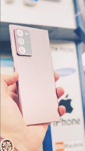 💎 Samsung Galaxy Note 20 Ultra Premium Style⚡