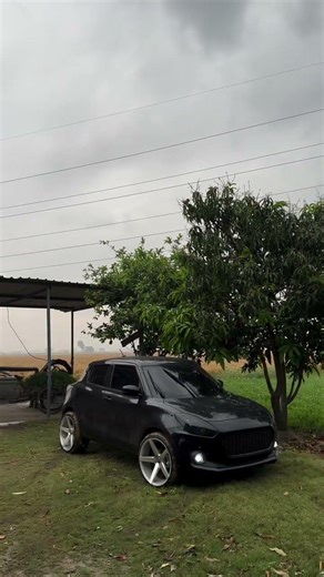 Black Modified Swift || #Swift