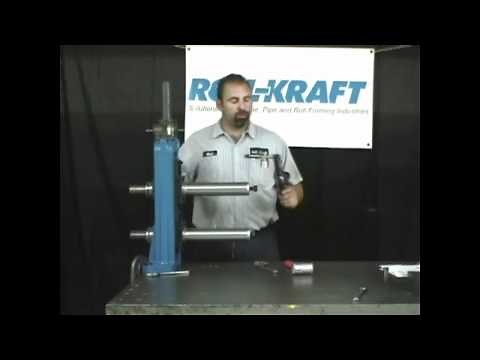 Setting Preload For Taper Roller Bearings - Tech Tip for Tube, Pipe or Roll Forming Mill