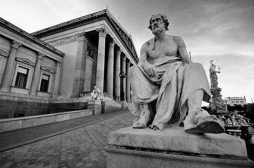 Thucydides: The Ancient Greek Father of Scientific History - GreekReporter.com