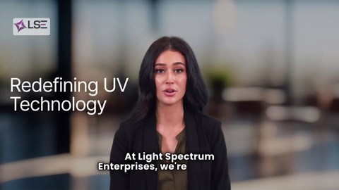 S810RL UV Lamp Replacement – 40W High-Performance Bulb for S8Q-PA, SSM-37 Systems – 254nm UV-C Light – Designed in USA