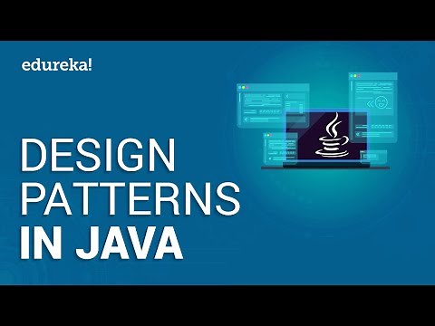 Mind Luster - Learn Design Patterns in Java | Java Design Patterns for Beginners | Design Patterns Tutorial | Edureka