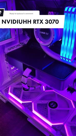 NVIDIUHH RTX 3070 Running 4 Monitors - No Issues