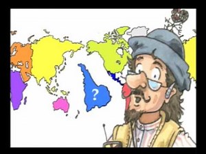 Don Mappo explains Captain Cook