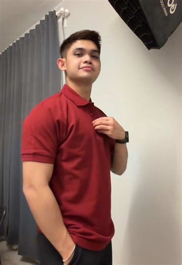 Elevate Your Date Look with a Simple Polo Shirt