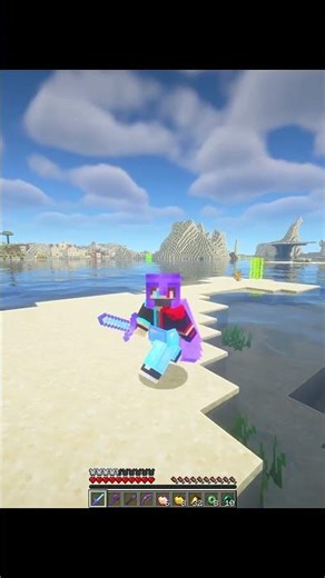 Minecraft But Structures Are OP 🏰💎#shorts #minecraft #minecraftshorts #minecraftbut #gaming