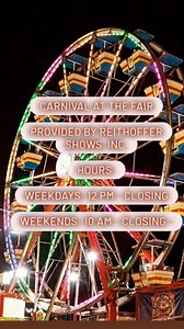 Sussex County Fairgrounds on Reels