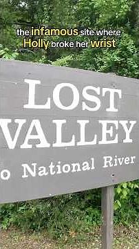 Waterfalls, Caves & Trails – Hiking Lost Valley in the Ozarks #LostValleyTrail #BuffaloRiver