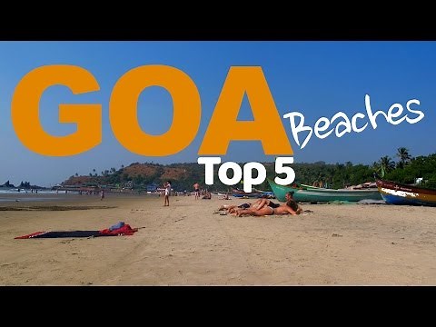घूमना ना भूलें Goa के ये Top 5 Beaches | MUST WATCH VIDEO