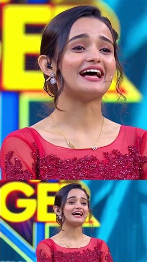 പാട്ടിനൊപ്പം ചിരിപ്പിക്കാൻ ദേ യാമിക്കുട്ടി | യാമി സിധവി കെ. എസ്.