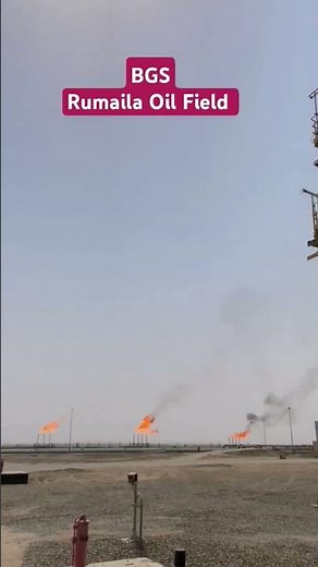 Gas Flaring in Oil & Gas Industry Firewall System and Compression Station Explained #oilreserves