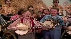 14K views · 120 reactions | Grandpa Jones, Stringbean, and Roy Clark - Old Joe Clark | Jernigan Landing | Facebook