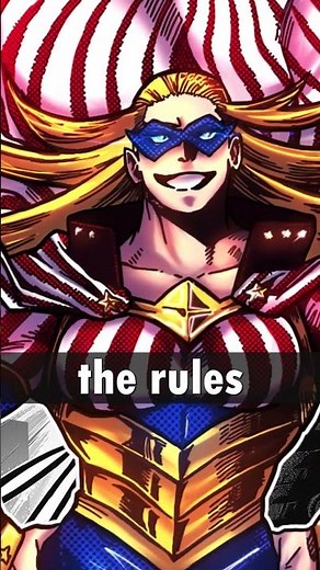 Strongest Quirks in My Hero Academia!