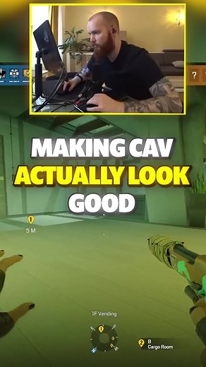 Is cav good in 2023 siege #siege #r6siege #thegodlynoob #godlynoob #siege2 #rainbowsixsiege