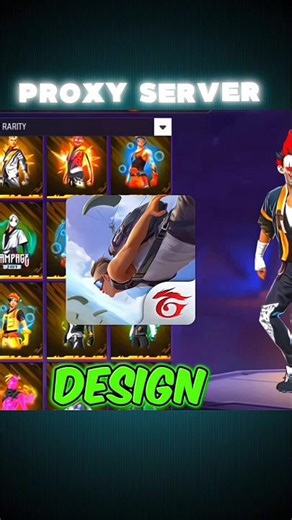 How To Download New Proxy Server In Free 🤯🔥 Free Fire Proxy Server Download #freefiremax