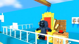 Mikey Family and JJ in SQUID GAME 2 Maizen Minecraft Animation | Mikey and JJ