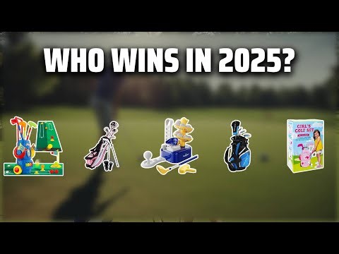 The Top 5 Best Kids Golf Clubs in 2025 - Must Watch Before Buying!