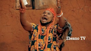 GREAT SONG!! - Prince Chinedu Nwadike performs Chi Ji Ndum(God holds my life) Wishing him a speedy recovery. | Ebeano TV