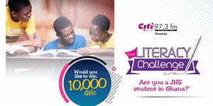 Citi FM’s Literacy Challenge is the way to go – Ghana Library Authority