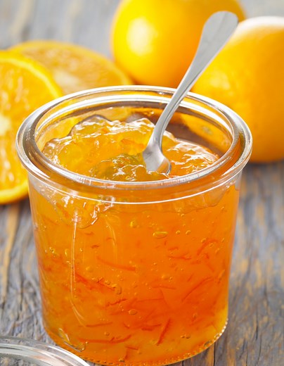 Confiture d'oranges amères pour 4 personnes - Recettes - Elle à Table