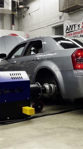 300C Final Tuning, 392hp H/C/I results! #dragracing #hp